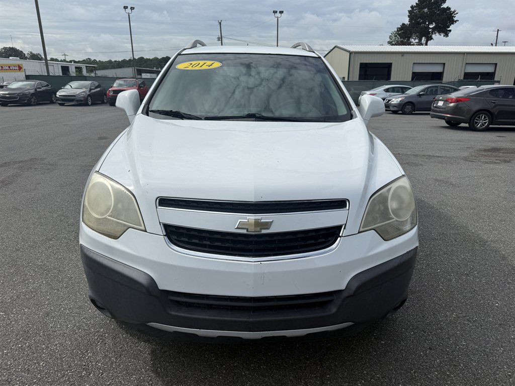 2014 Chevrolet Captiva Sport FWD 2LS's photo