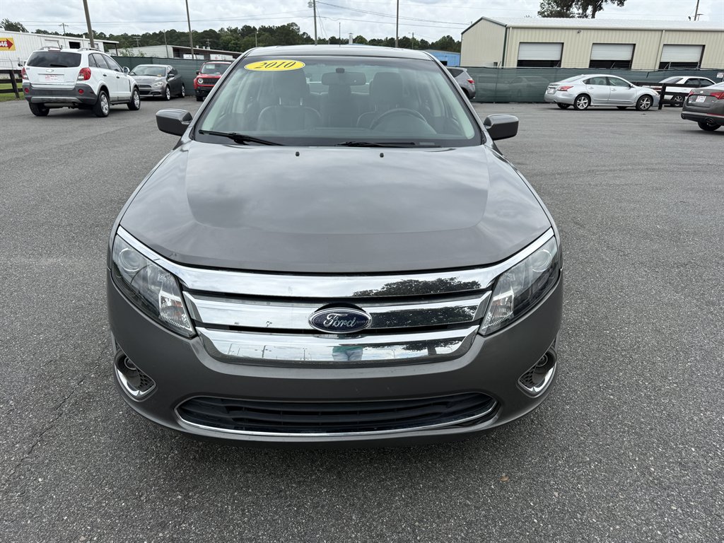 2010 Ford Fusion I-4 SE's photo