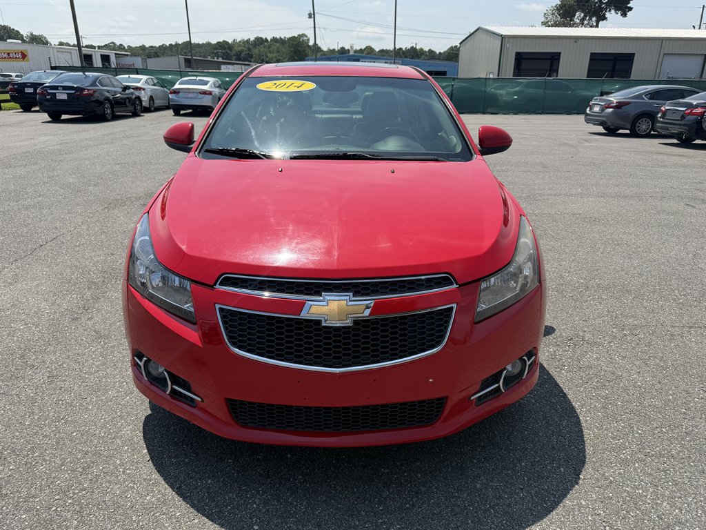 2014 Chevrolet Cruze