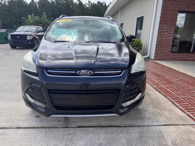 2014 Ford Escape Titanium's photo