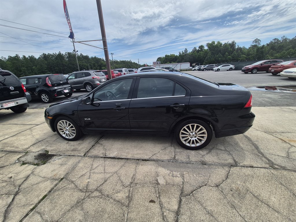 2008 Mercury Milan Premier's photo