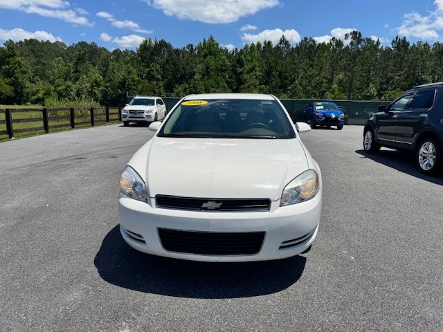 2008 Chevrolet Impala LT's photo