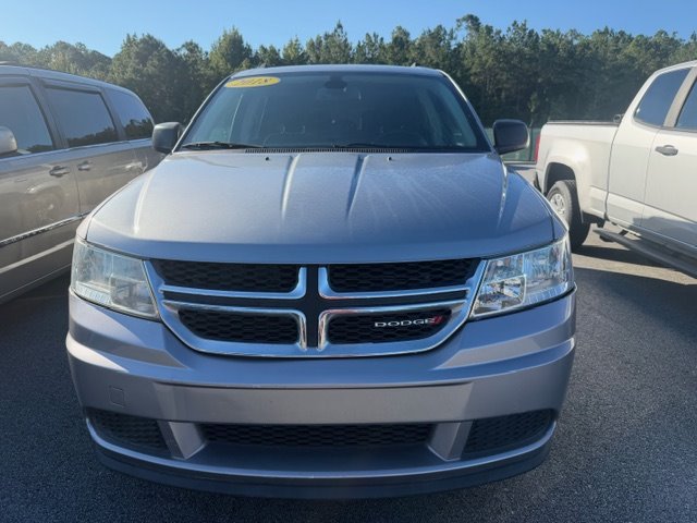 2018 Dodge Journey SE's photo