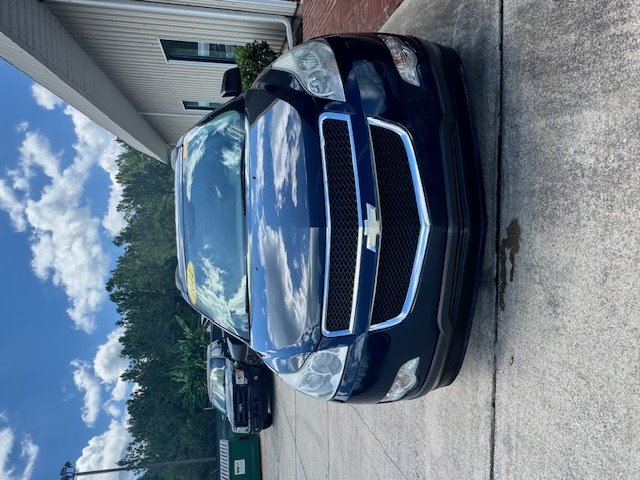 2012 Chevrolet Traverse LS's photo