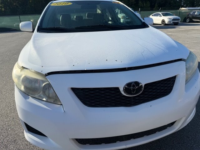 2010 Toyota Corolla LE's photo