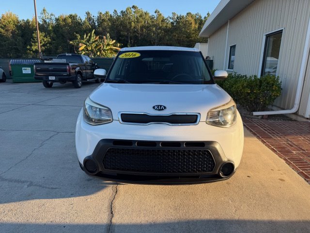 2016 Kia Soul Base's photo