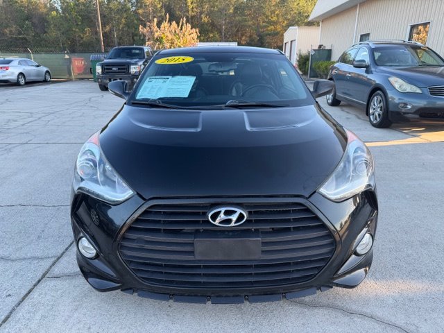 2015 Hyundai Veloster Base's photo