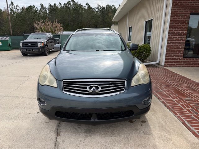 2008 INFINITI EX's photo