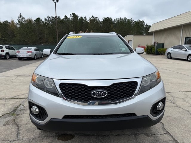 2011 Kia Sorento LX's photo