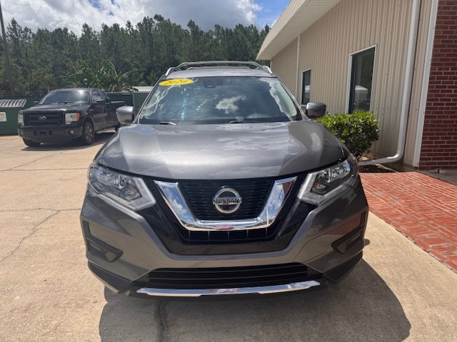 2020 Nissan Rogue S's photo