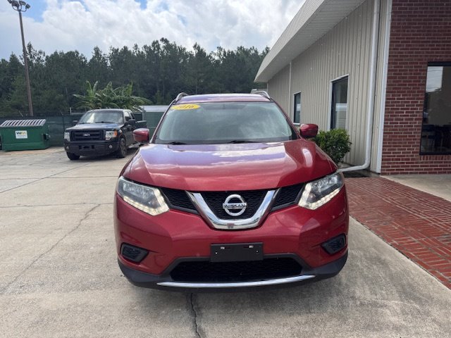 2016 Nissan Rogue S's photo