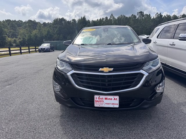 2019 Chevrolet Equinox 2FL's photo