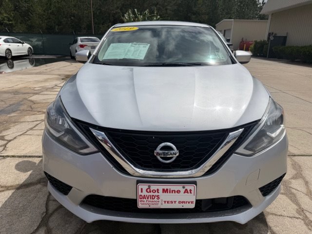 2019 Nissan Sentra S's photo