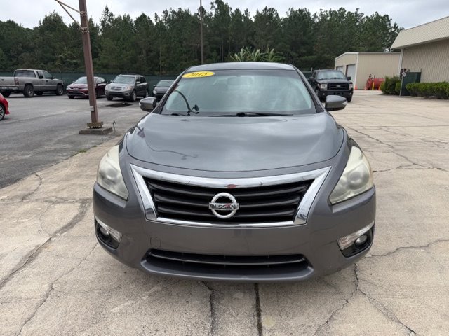 2015 Nissan Altima SL's photo