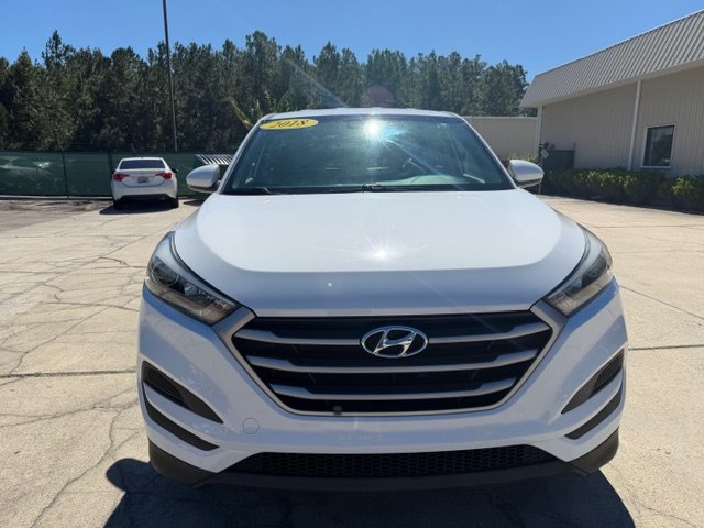 2018 Hyundai Tucson SE's photo
