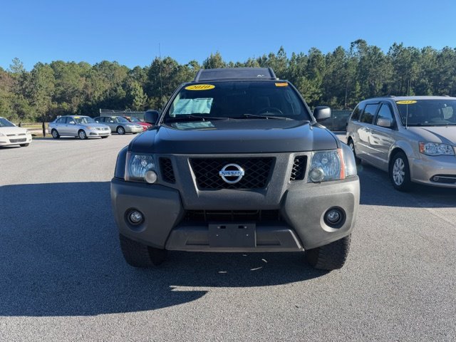 2010 Nissan Xterra S's photo