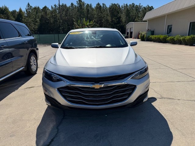 2021 Chevrolet Malibu 1LT's photo