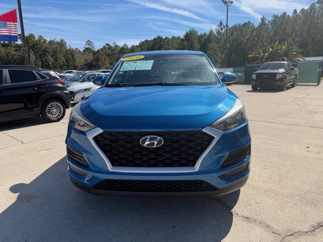 2020 Hyundai Tucson SE's photo