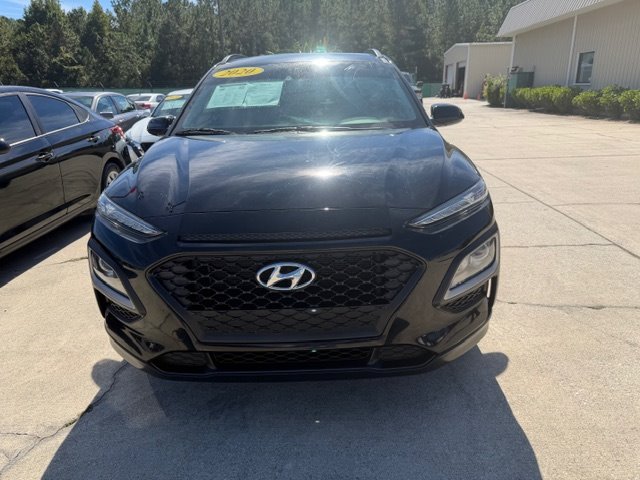 2020 Hyundai Kona SEL's photo