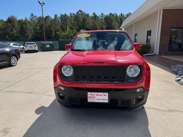 2017 Jeep Renegade Altitude Package's photo