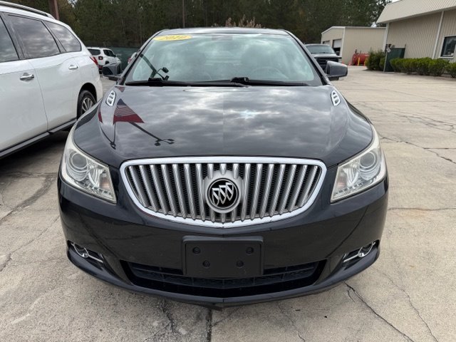 2010 Buick LaCrosse CXS's photo