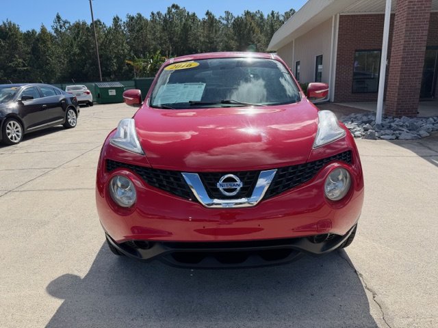 2016 Nissan Juke S's photo