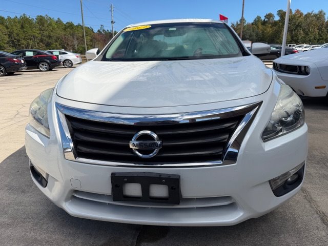 2013 Nissan Altima Sedan SV's photo