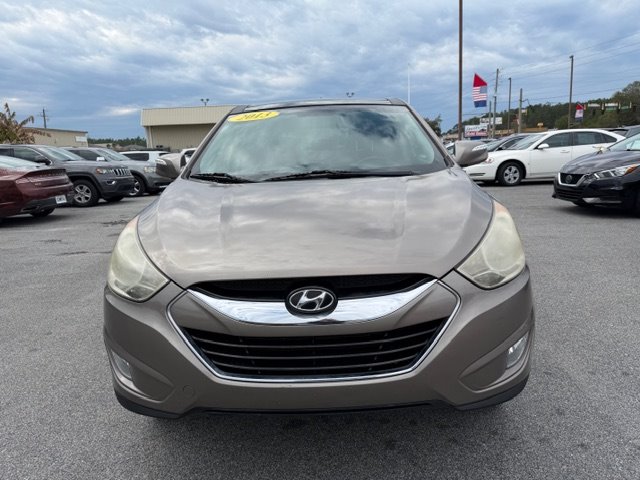 2013 Hyundai Tucson Limited's photo