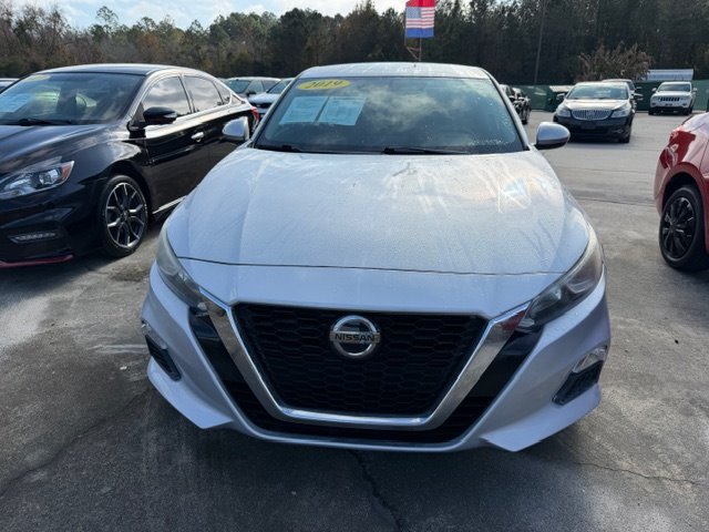 2019 Nissan Altima S's photo