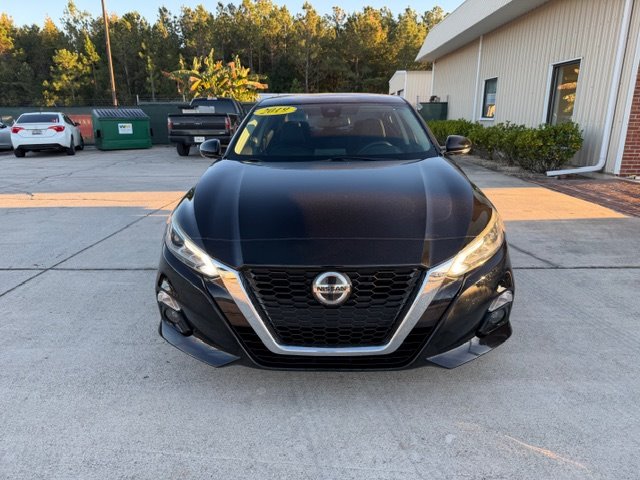 2019 Nissan Altima SV's photo