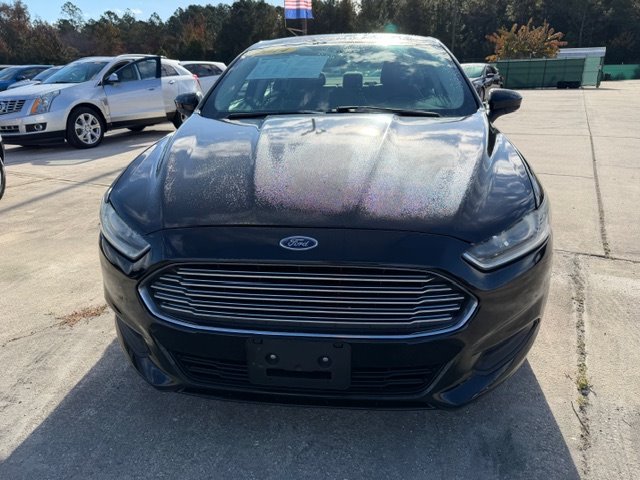 2014 Ford Fusion S's photo