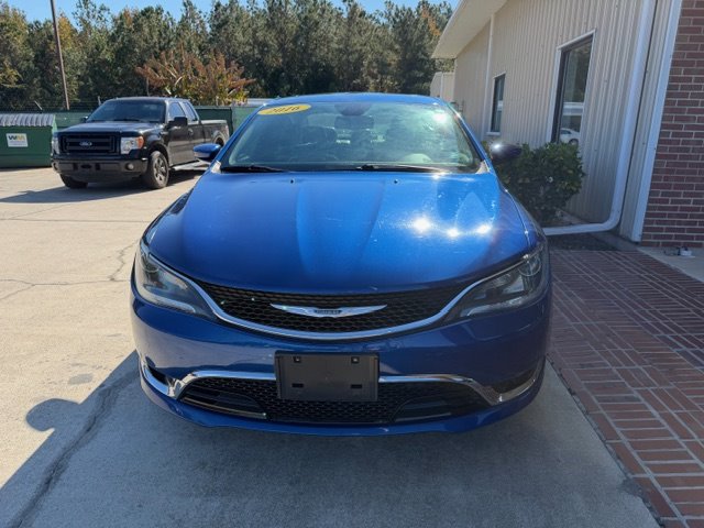 2016 Chrysler 200 C's photo