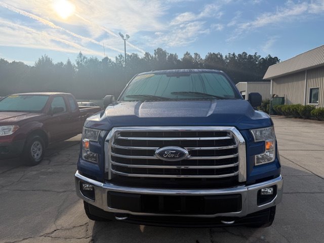 2017 Ford F-150 XLT's photo