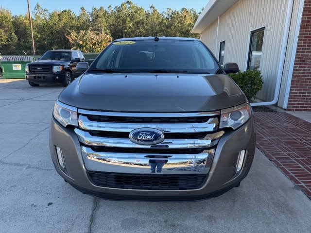 2014 Ford Edge SEL's photo