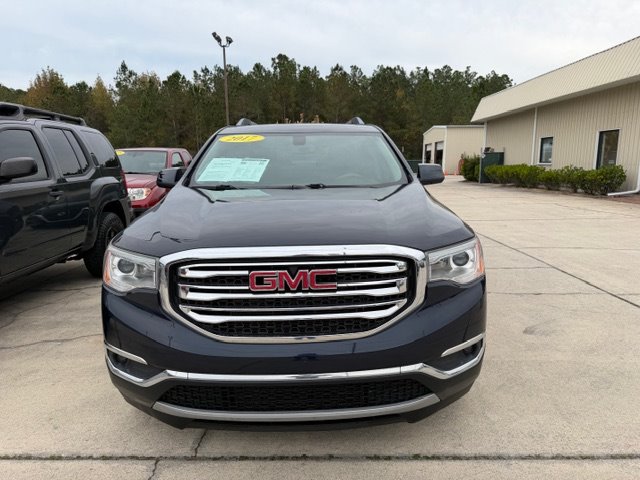 2017 GMC Acadia SLT-1's photo