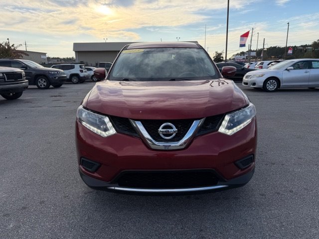 2015 Nissan Rogue S's photo