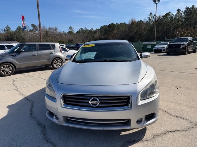 2010 Nissan Maxima SV's photo