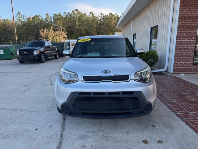 2015 Kia Soul Base's photo
