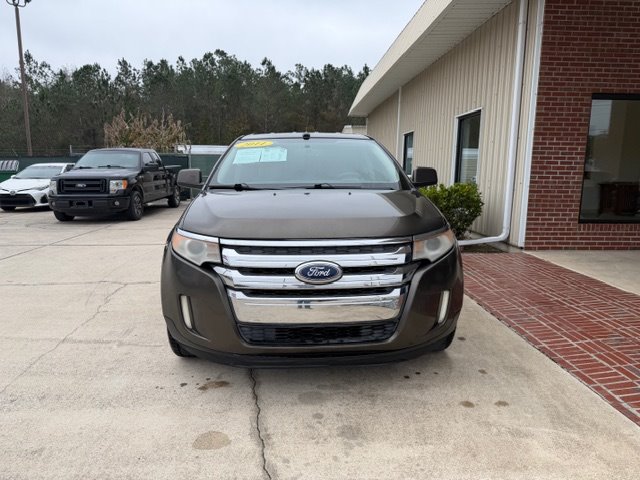 2011 Ford Edge SEL's photo