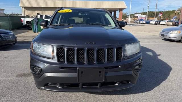 2015 Jeep Compass Sport Altitude Edition 4X4's photo