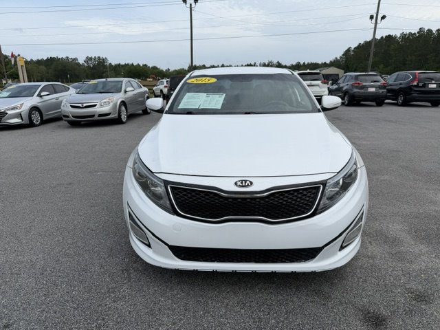 2015 Kia Optima LX AT's photo