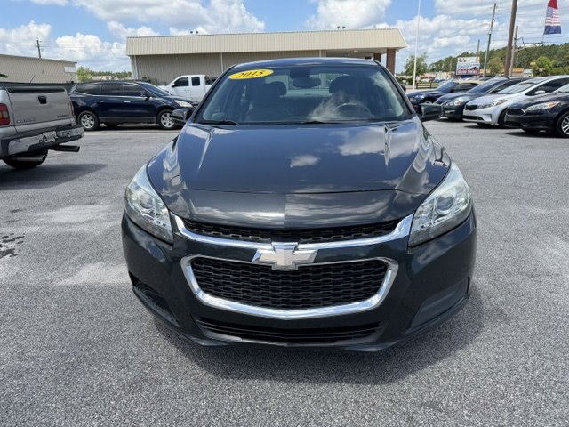 2015 Chevrolet Malibu 1LT's photo