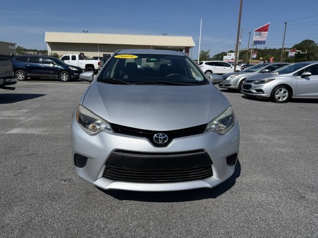 2015 Toyota Corolla L AT's photo