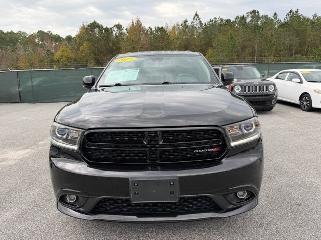 2017 Dodge Durango GT's photo