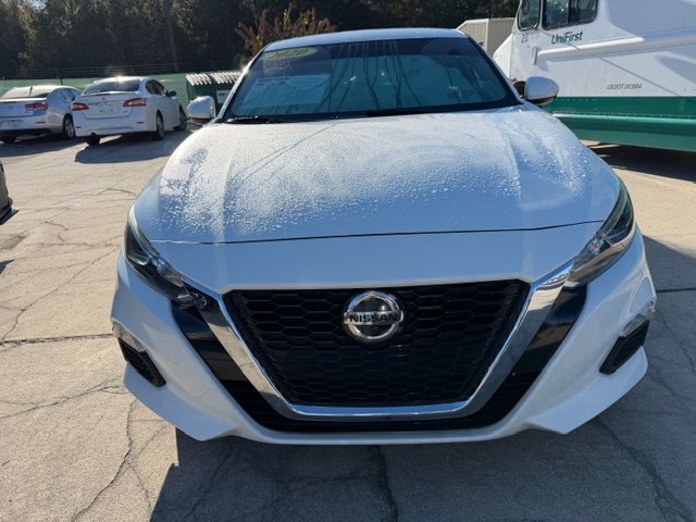 2020 Nissan Altima S's photo