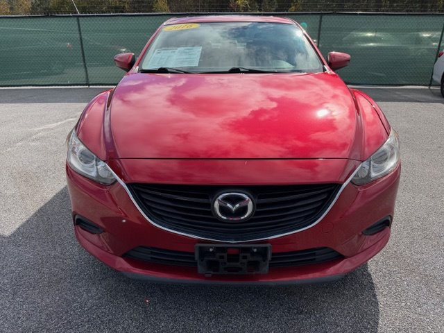 2016 Mazda MAZDA6 i Touring's photo