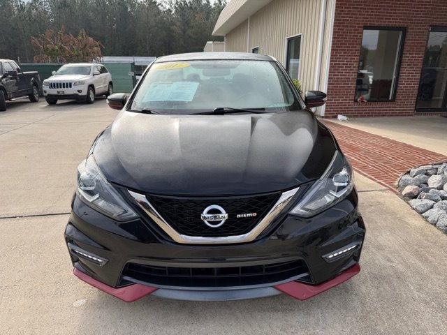 2017 Nissan Sentra Nismo's photo