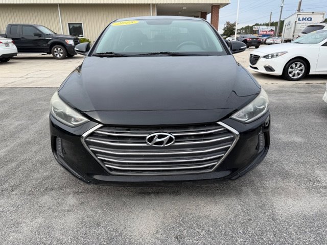 2018 Hyundai Elantra Limited's photo