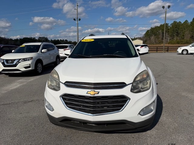 2016 Chevrolet Equinox LT's photo