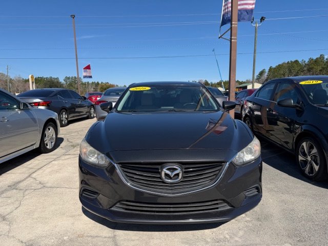 2016 Mazda EZ-6 i Touring Auto's photo